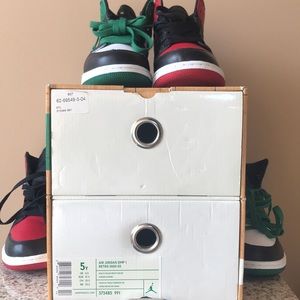 Air Jordan DMP 1 Retro High